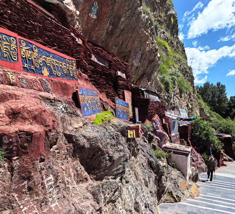 Blessing Stone for Wellbeing and Family Peace