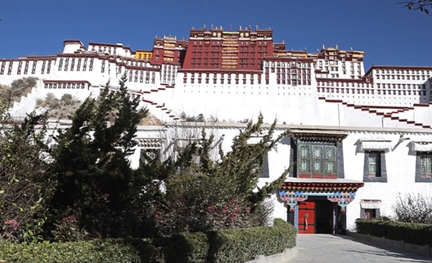 Potala Palace Tibetan Handmade Incense – For Home Serenity & Travel Blessings