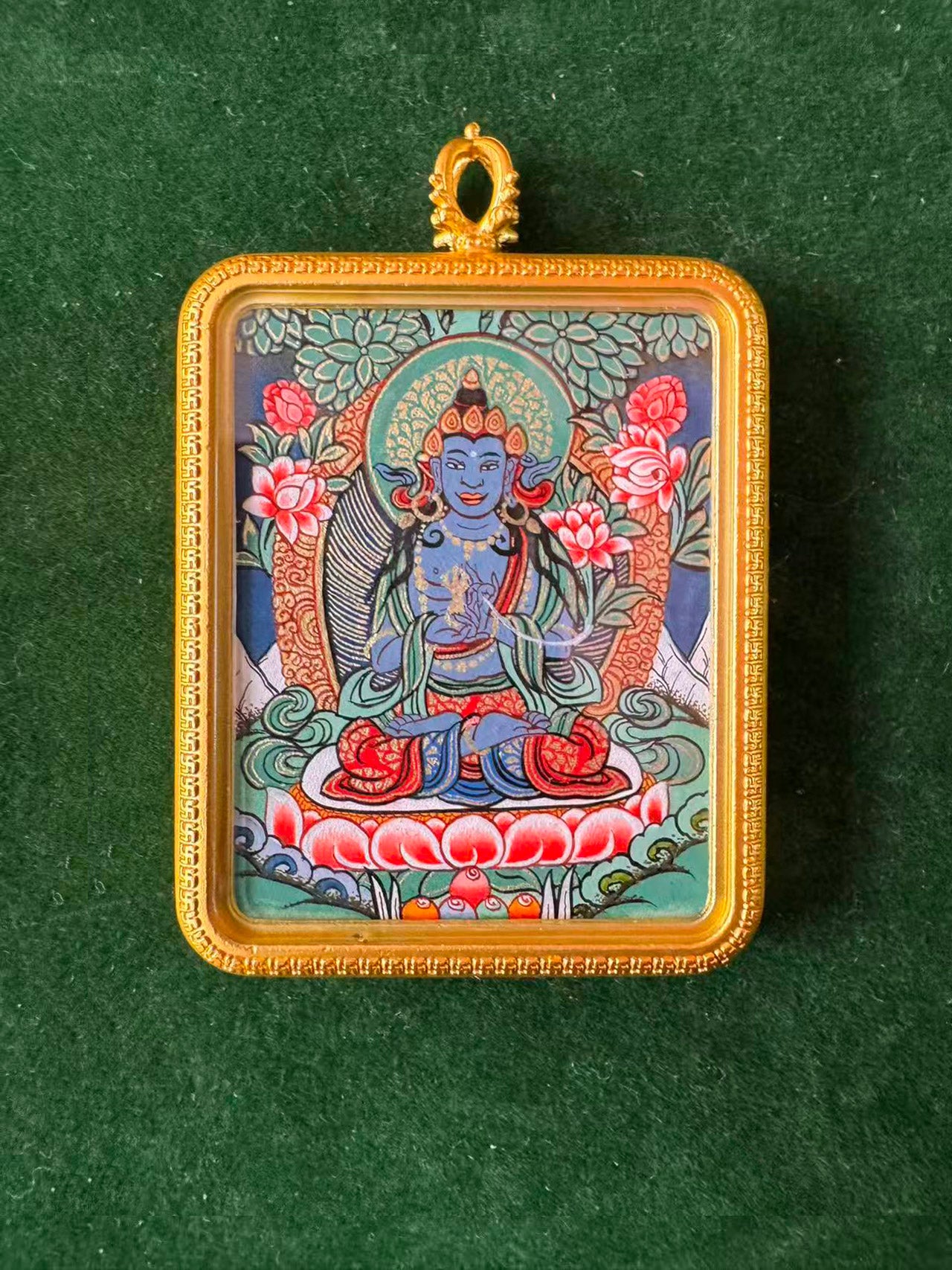 སྟོབས་ཆེན་པོ · Mahasthamaprapta