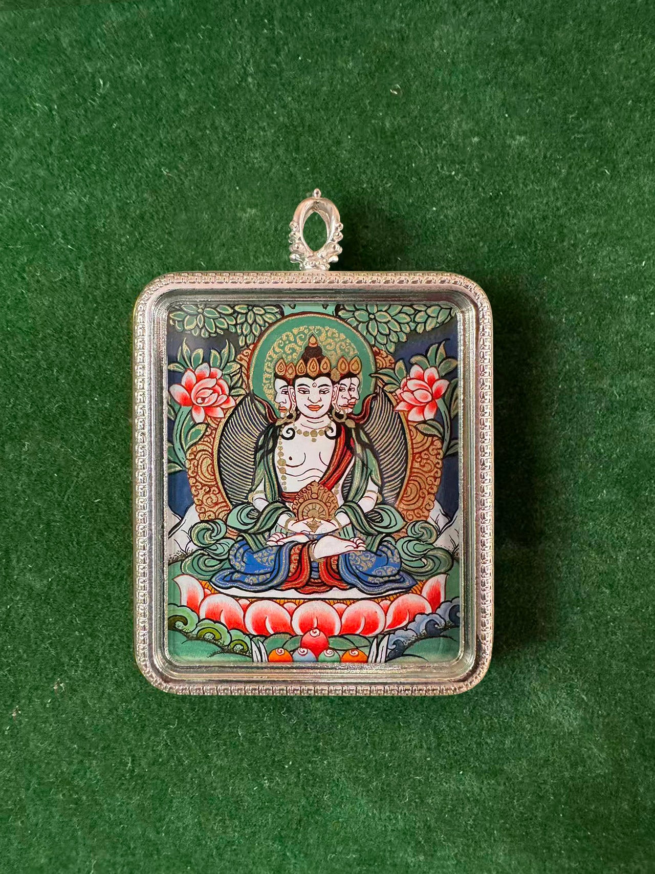 རྣམ་པར་སྣང་མཛད · Vairocana