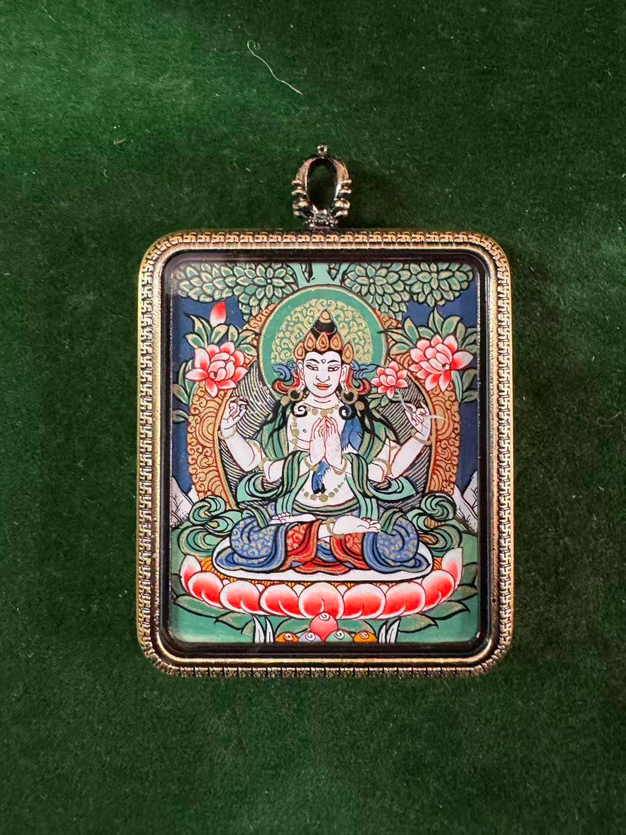 འཕགས་པ་སྤྱན་རས་གཟིགས · Avalokiteshvara