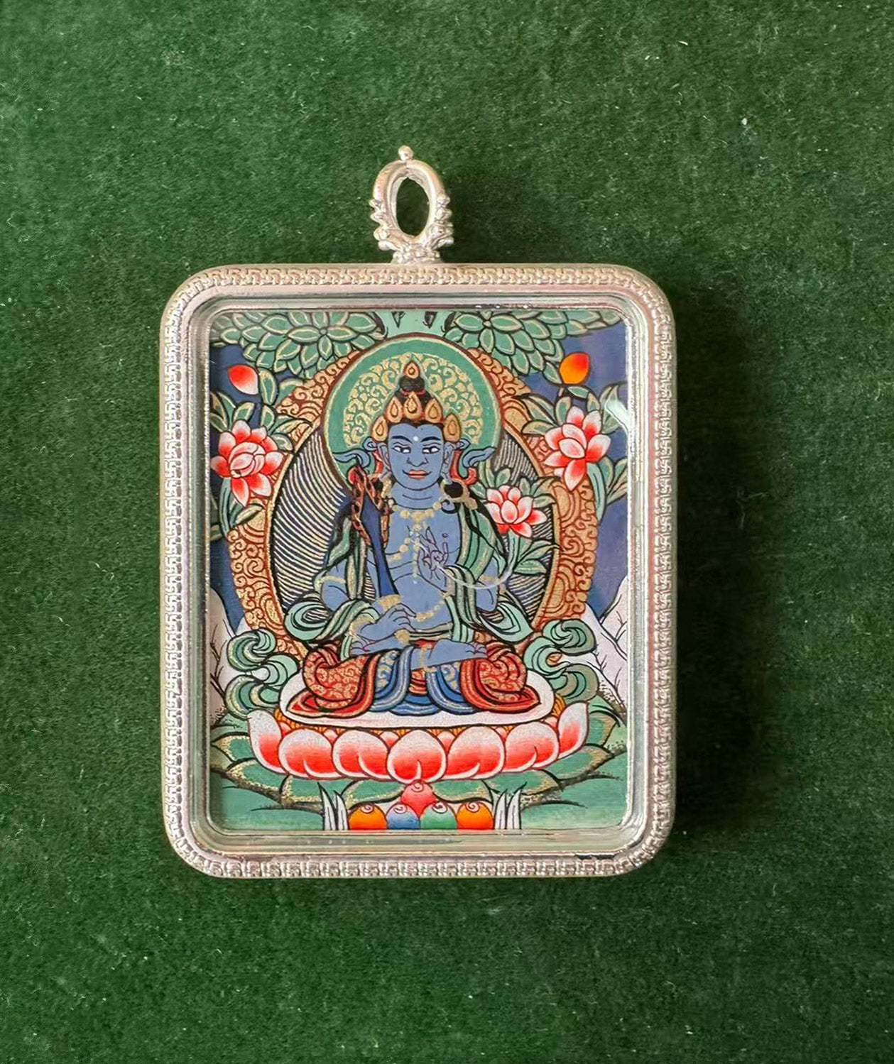ནམ་མཁའི་སྙིང་པོ · Akasagarbha