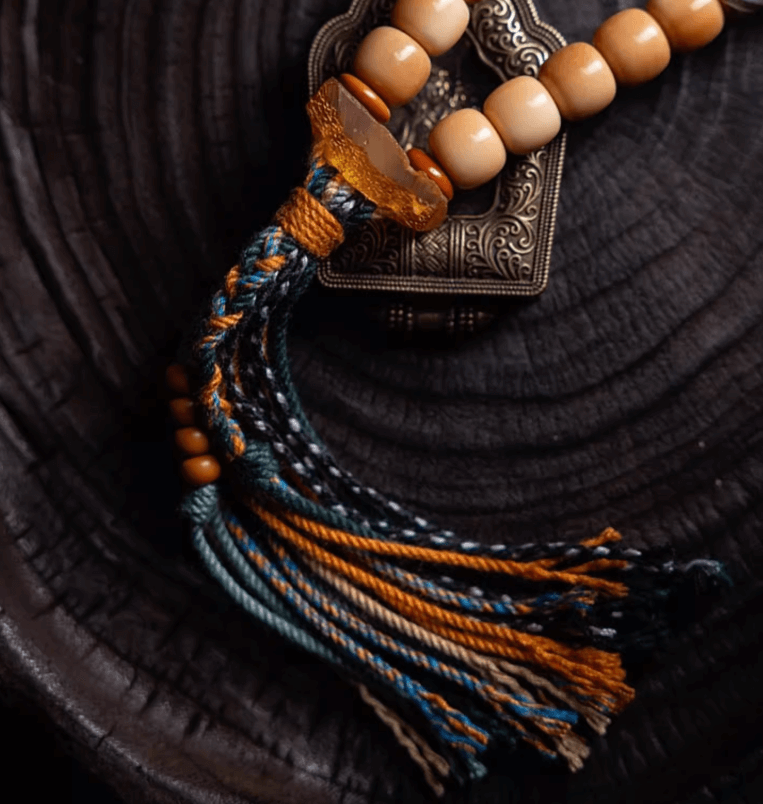 Aged Bodhi Root Bracelet – For Simplicity, Peace & Everyday Mindfulness