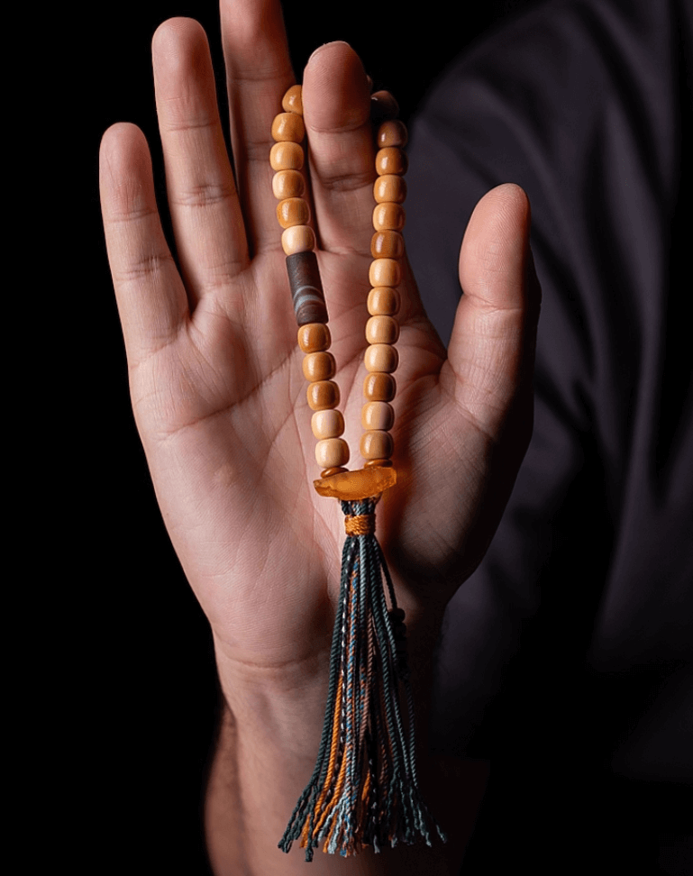 Aged Bodhi Root Bracelet – For Simplicity, Peace & Everyday Mindfulness