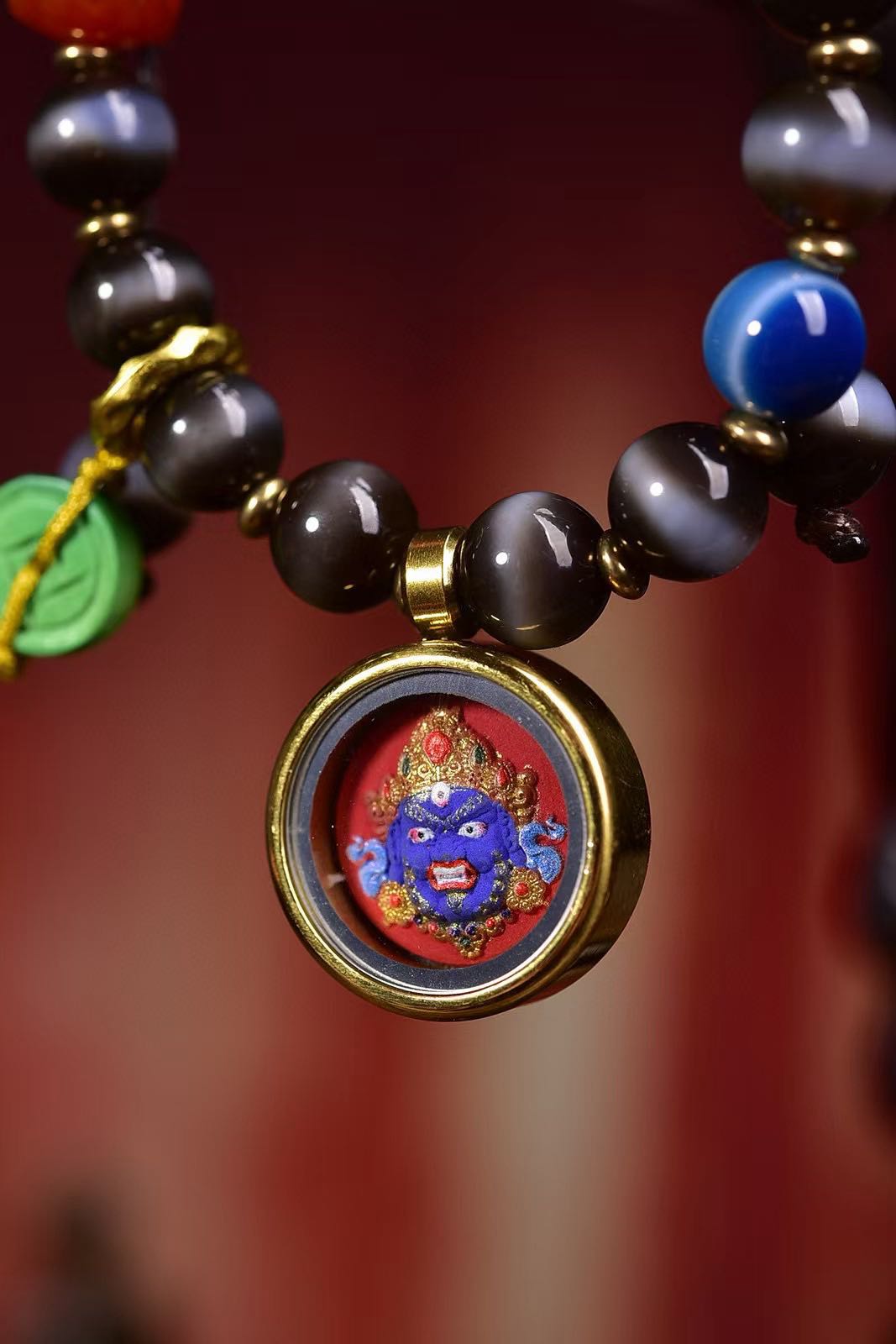 Wisdom and Blessing Bracelet