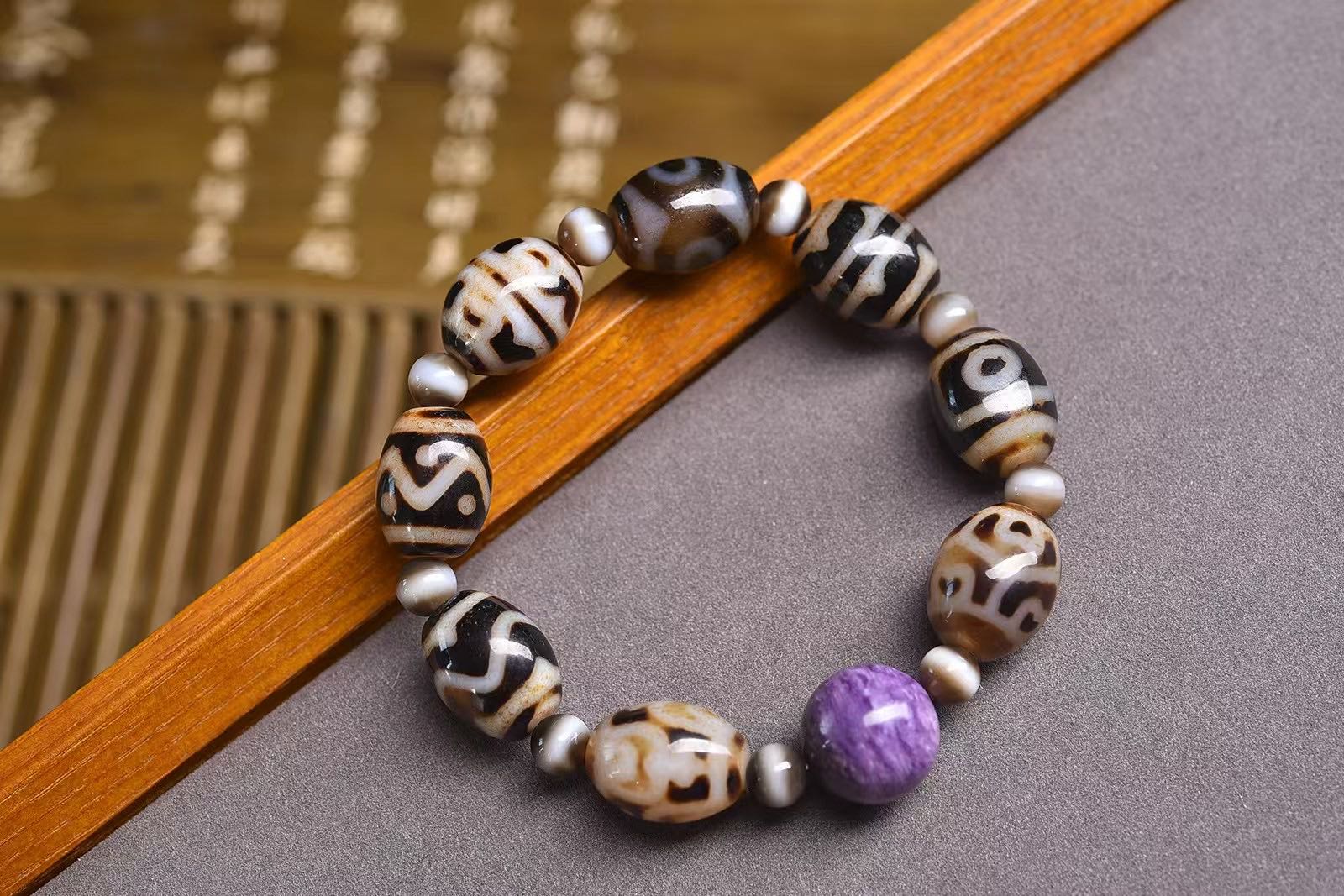 Wealth and Prosperity  Spiritual Protection Bracelet