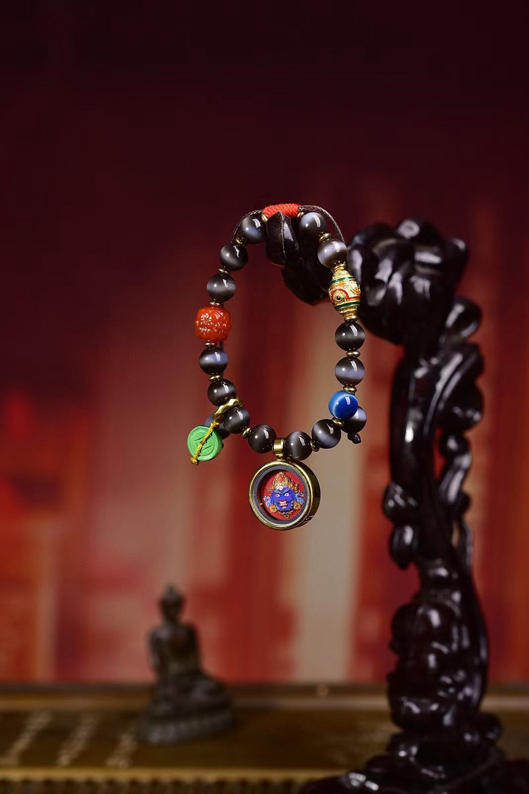 Wisdom and Blessing Bracelet