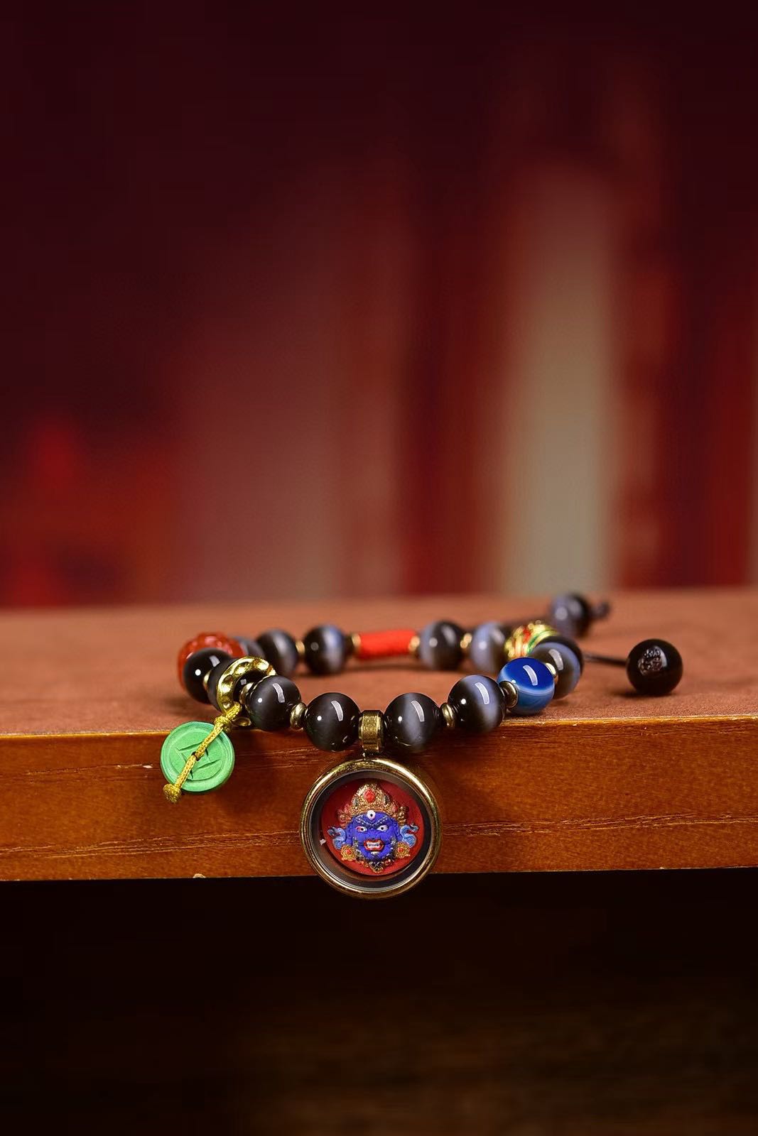 Wisdom and Blessing Bracelet