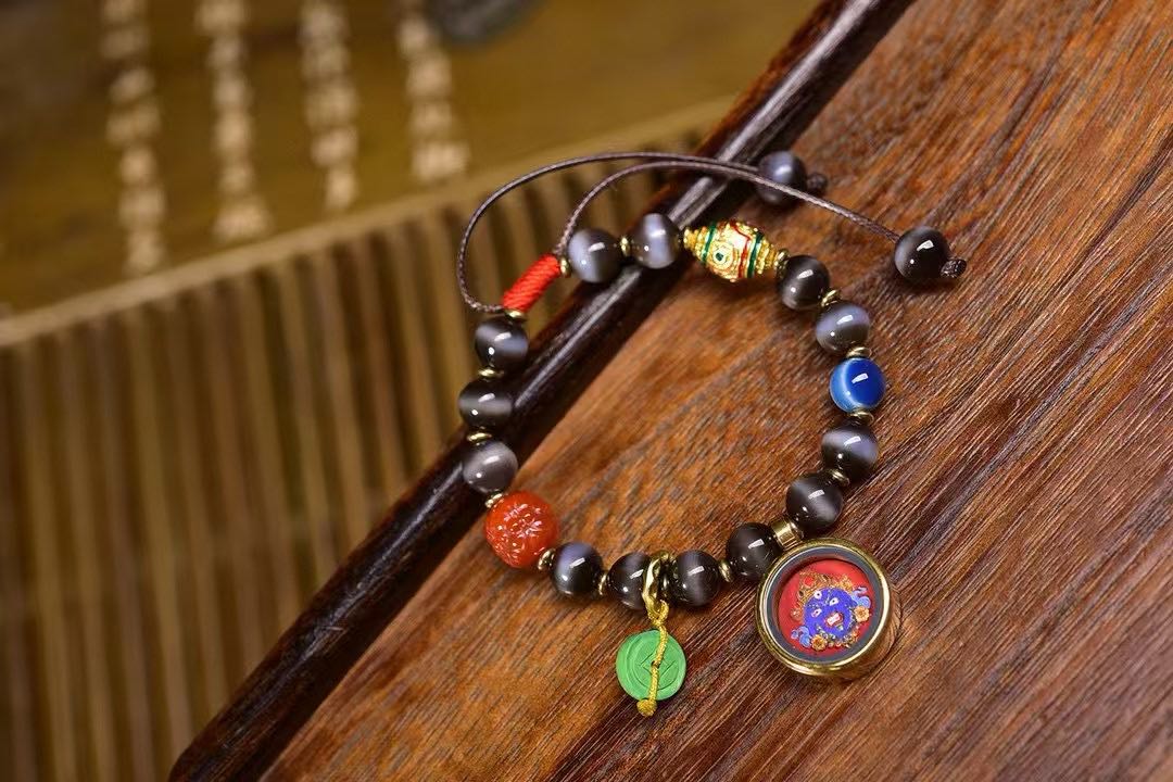 Wisdom and Blessing Bracelet