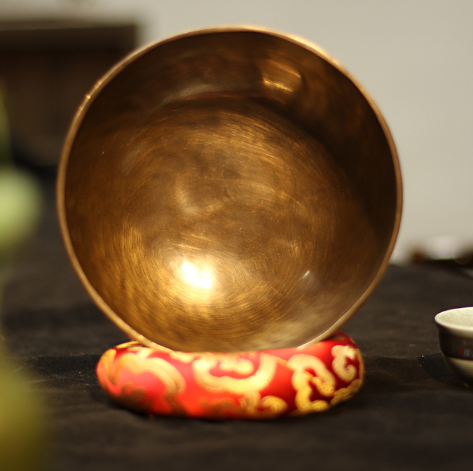 Nepal Handcrafted Tibetan Singing Bowl