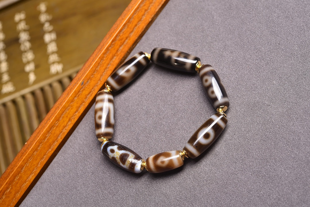 Gather Wealth And Attract Fortune  Bracelet