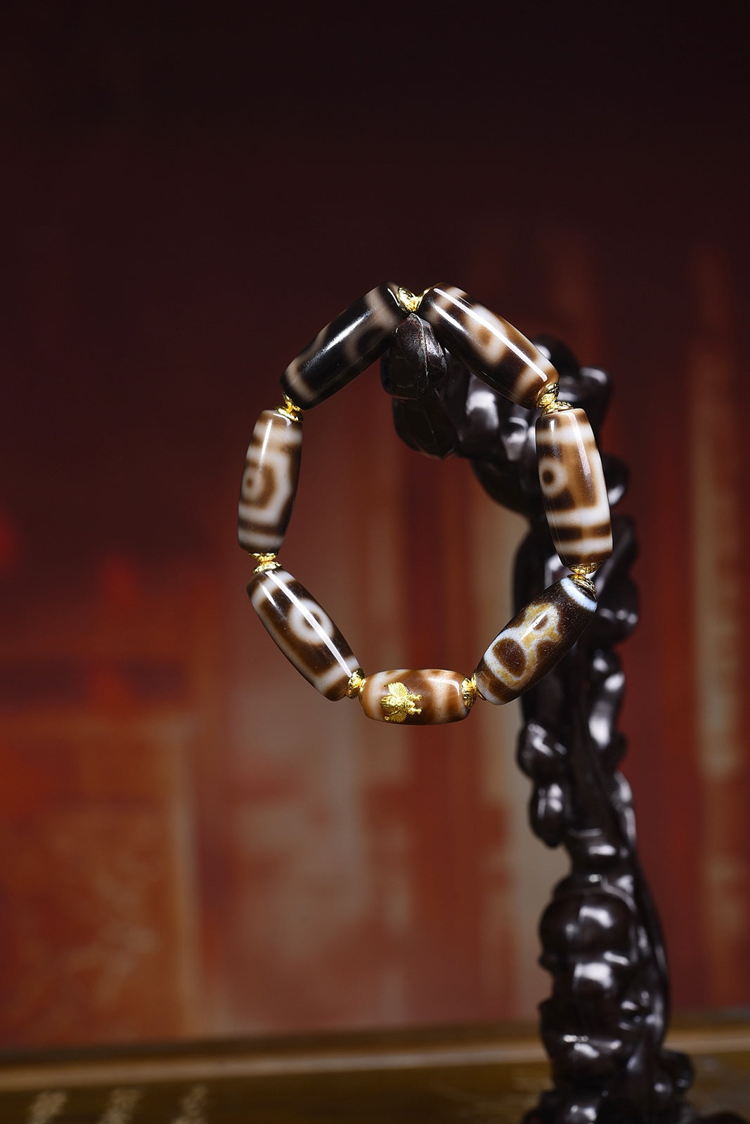 Gather Wealth And Attract Fortune  Bracelet