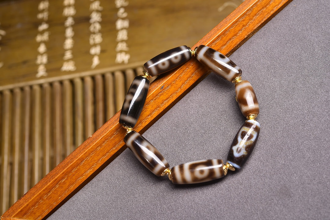 Gather Wealth And Attract Fortune  Bracelet