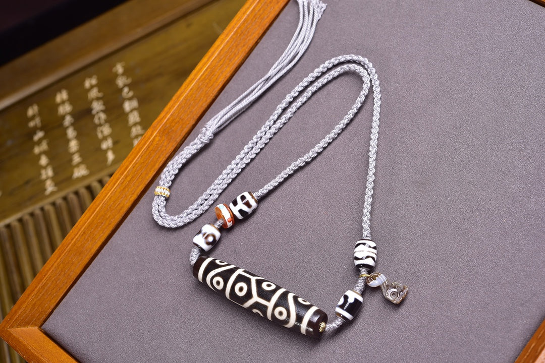 Wealth And Wisdom Attraction Necklace