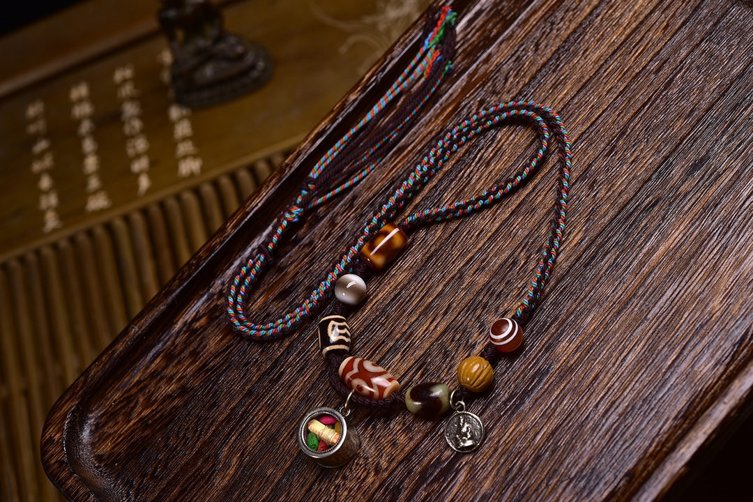 Protection from Negative Energies Necklace